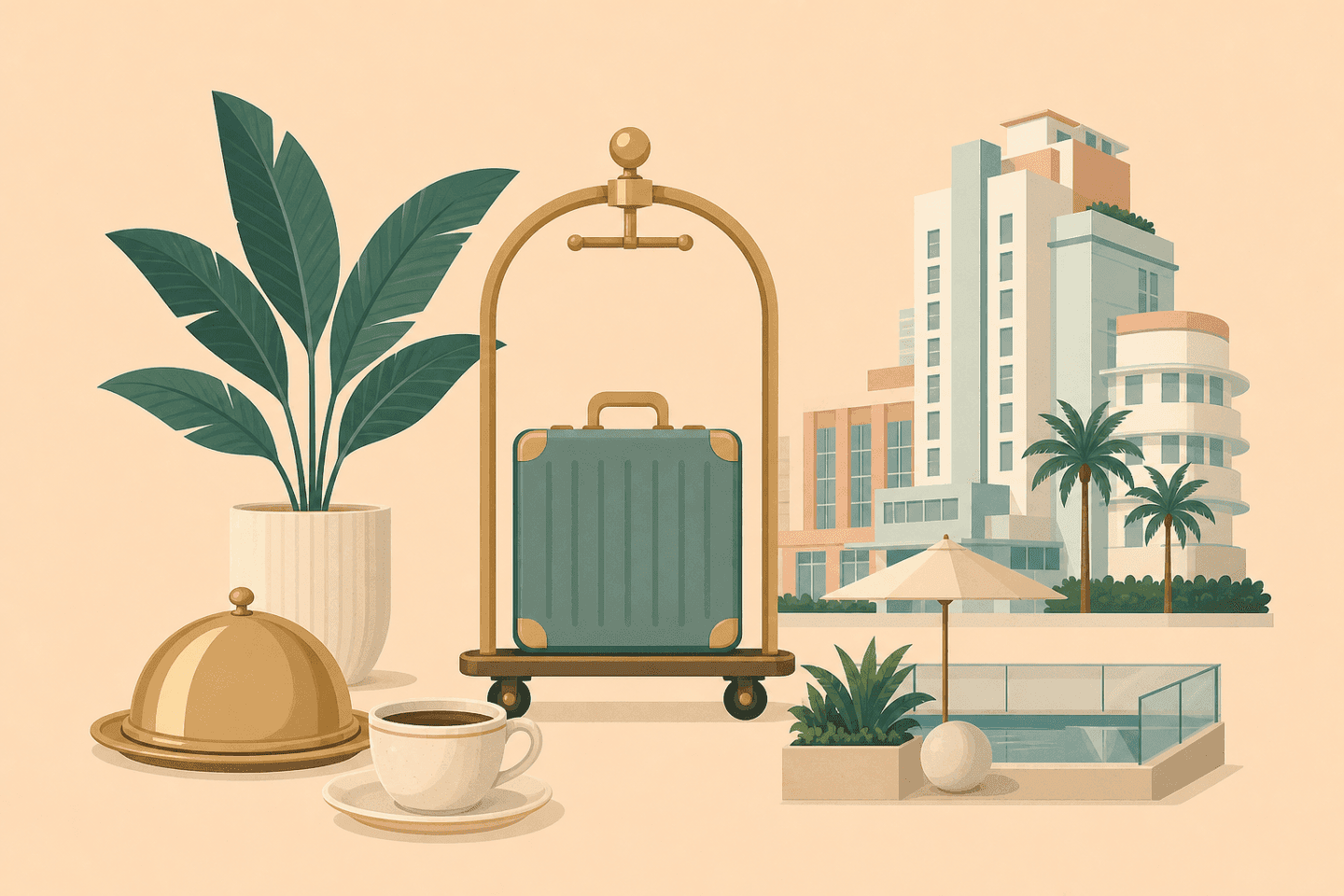 My Miami Hotel Rolodex