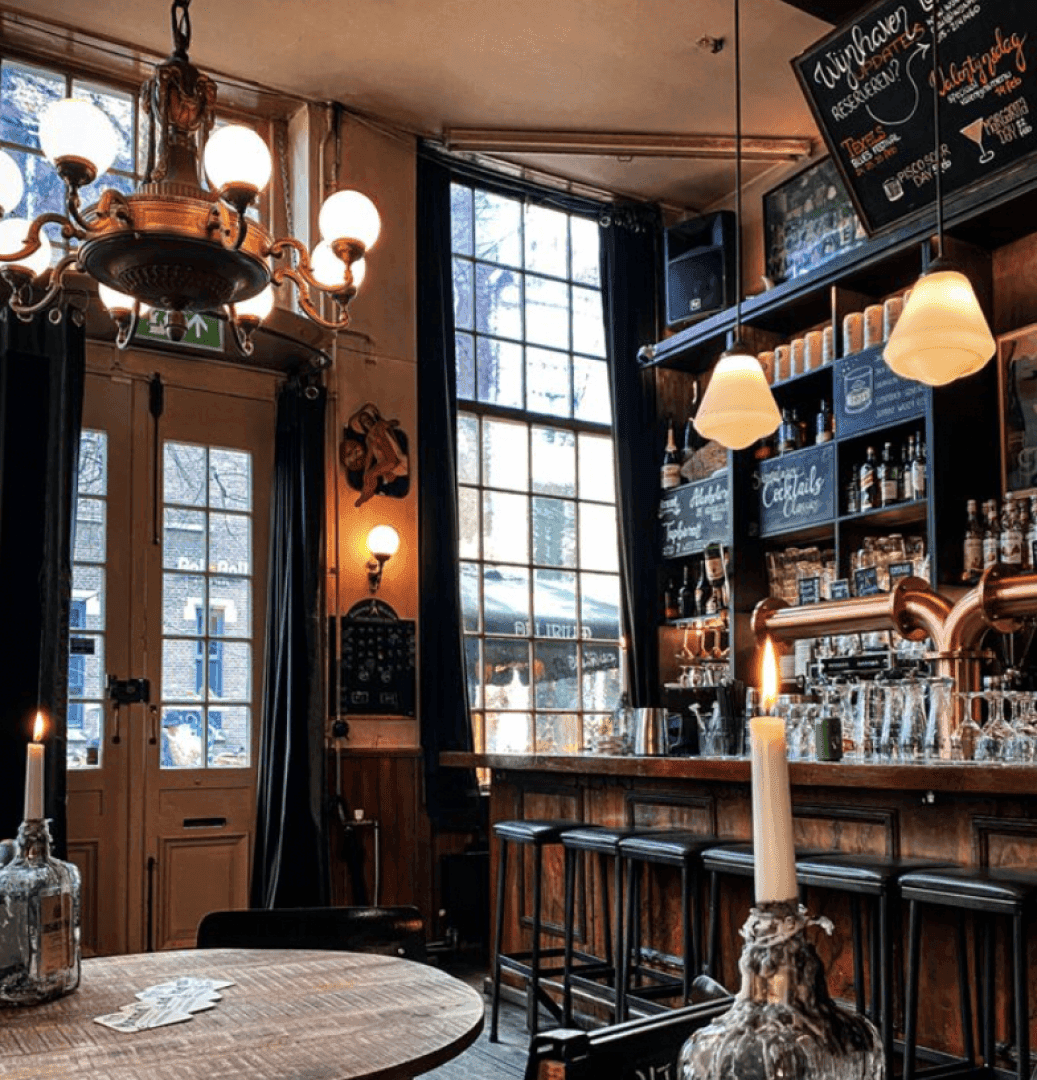 Coffee Shops in USA
