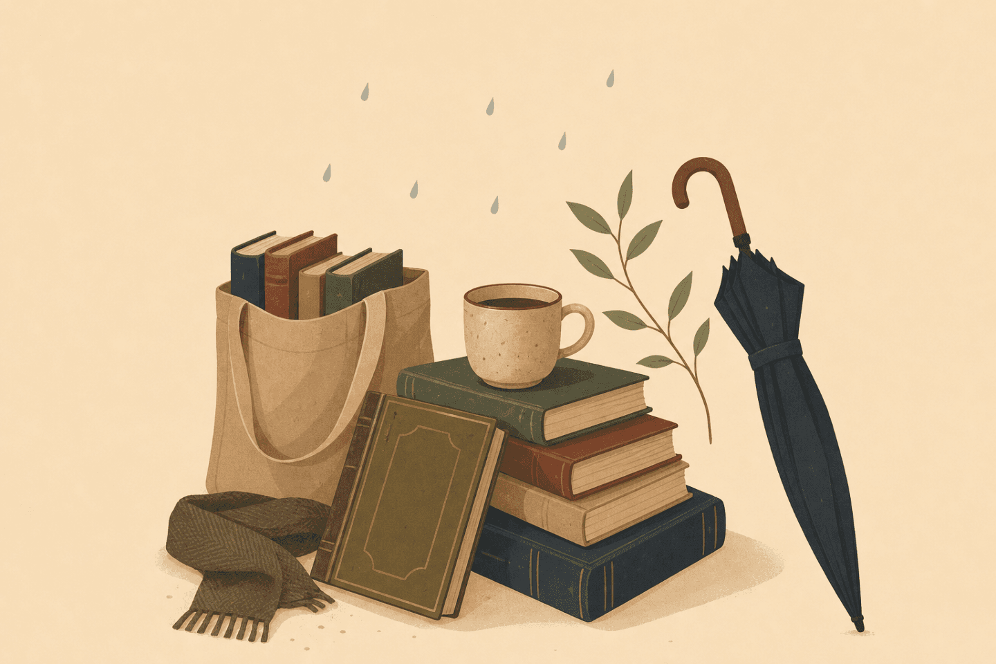 Sebos e livrarias do coração