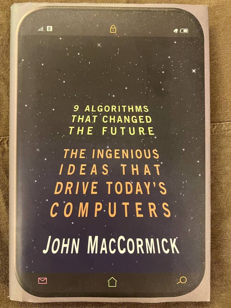 9 Algorithms that changed the future