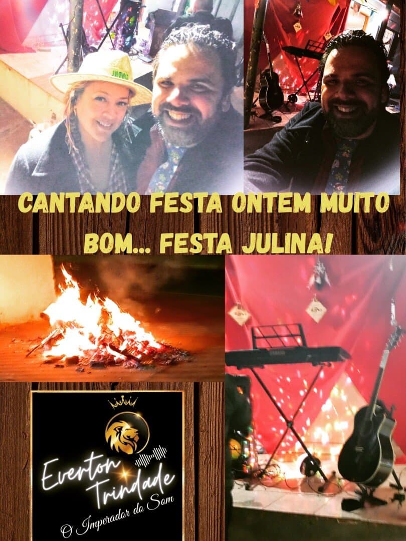 Festa Julina...