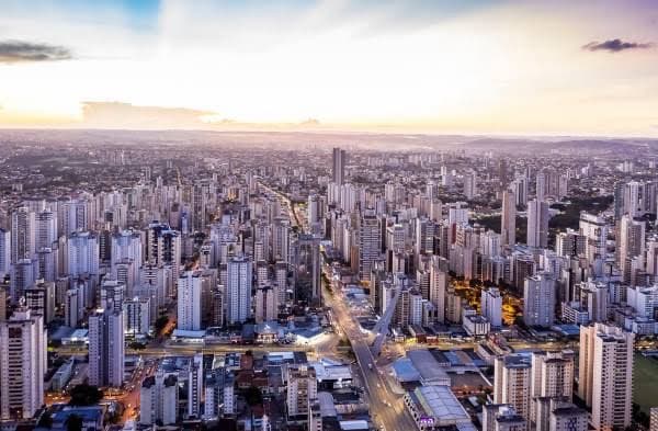 MOTIVOS PARA AMAR GOIÂNIA