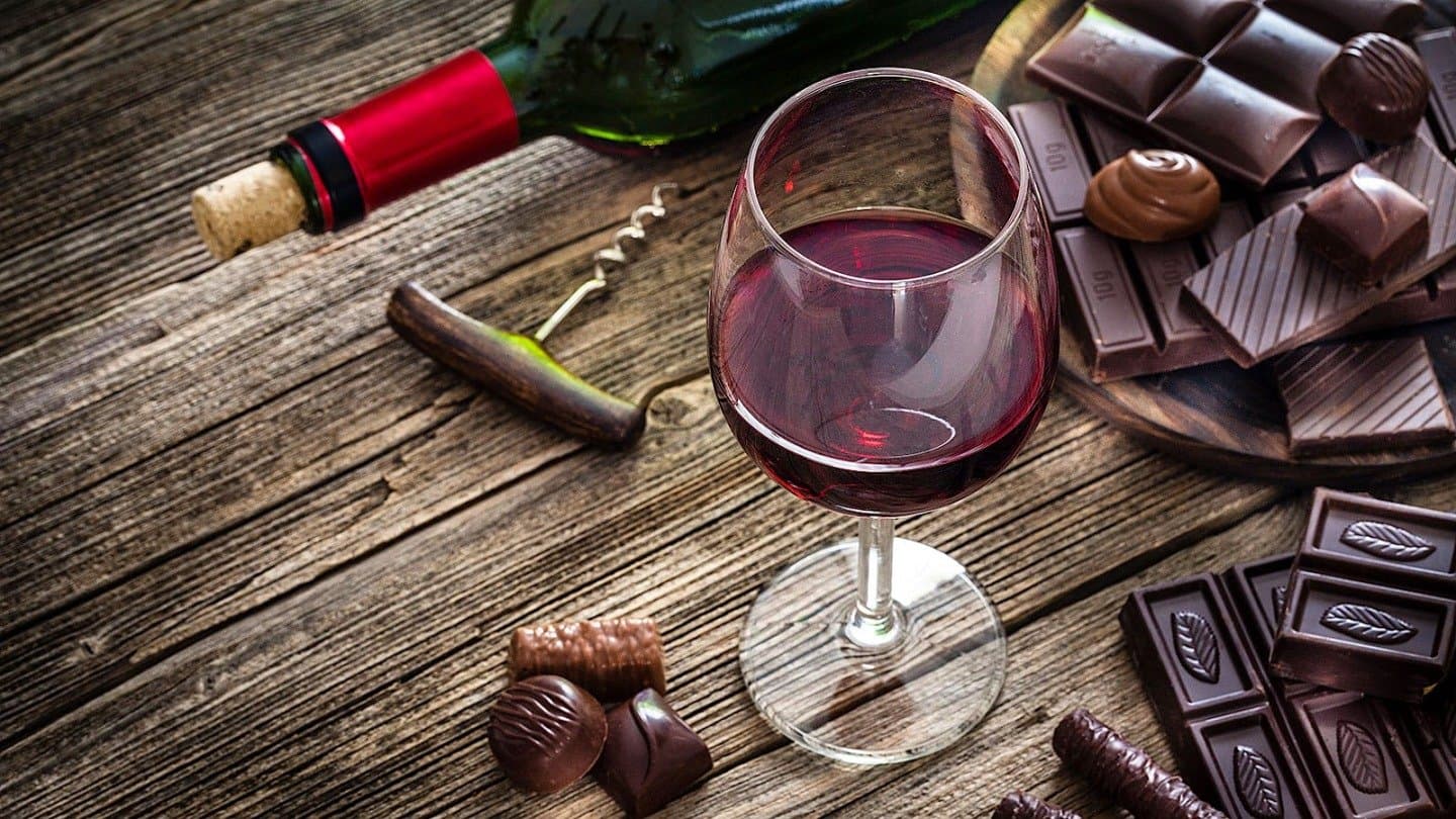 Chocolate and Wine Pairing Guide