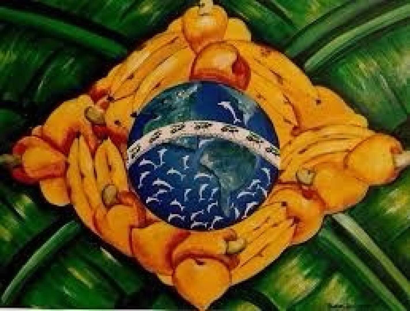 Brasil e sua Arte 🇧🇷