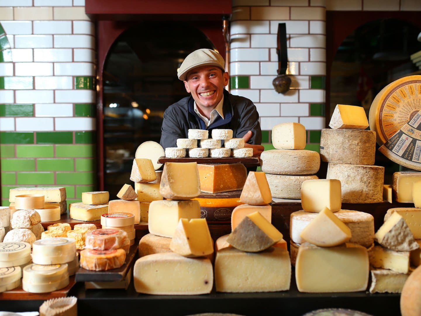 The Cheese Lover's Guide