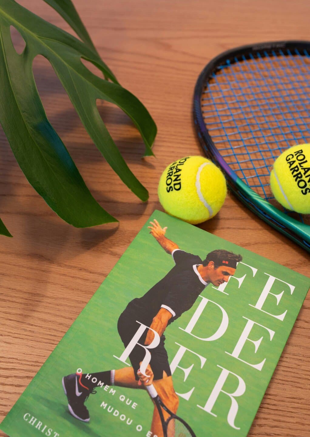 Roger Federer and Bern's sporting heart