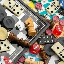 Juegos de Mesa