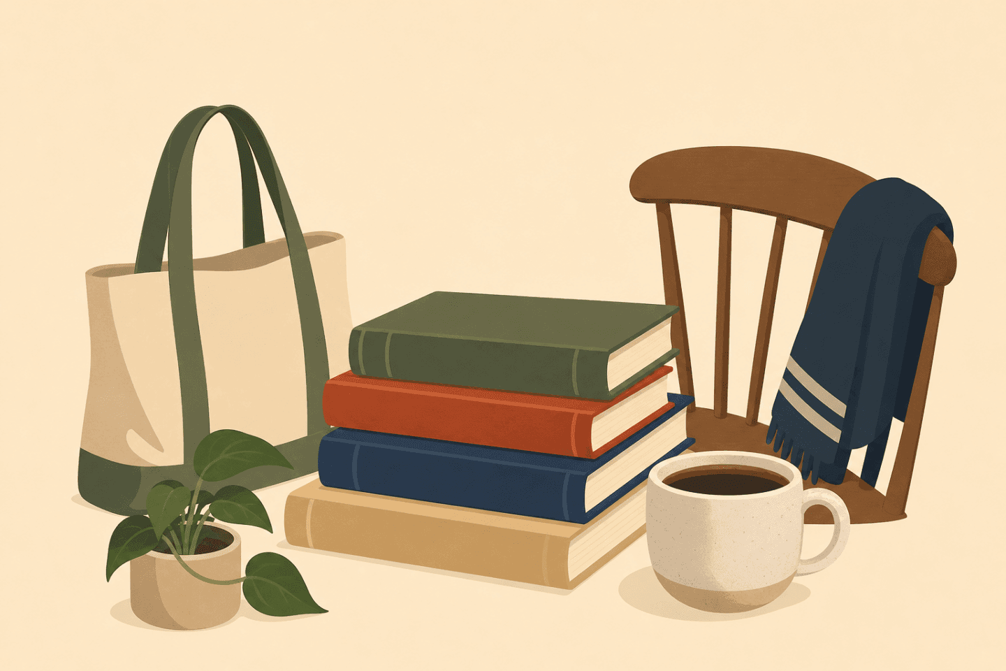 Bookstores worth the walk
