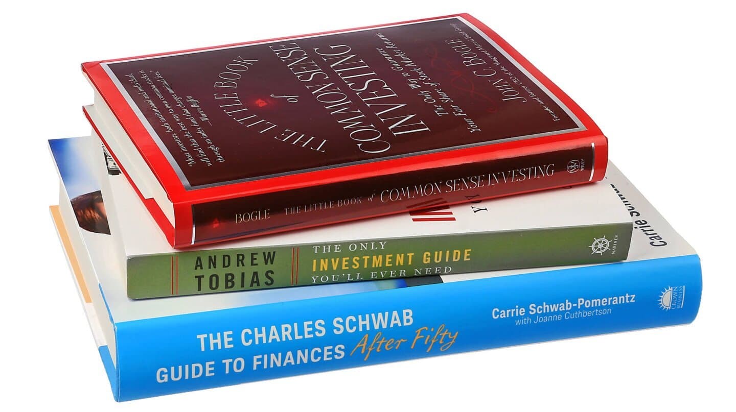 Top Investment Books & Resources