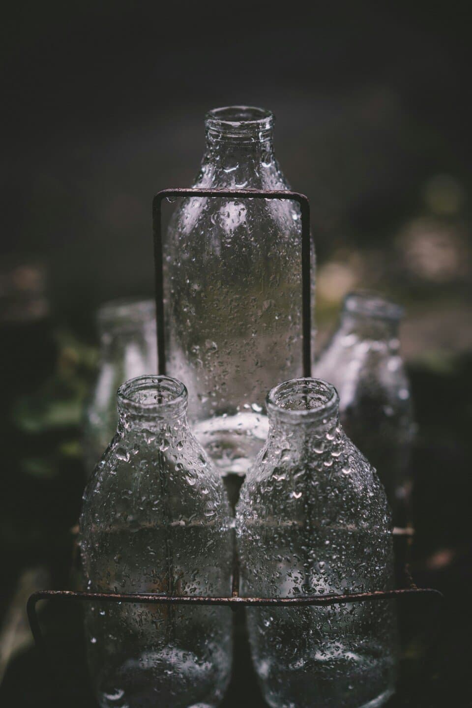 Bottles I keep going back for