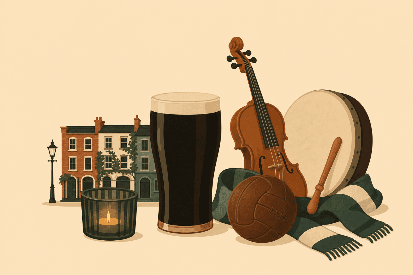 My go-to Dublin pints