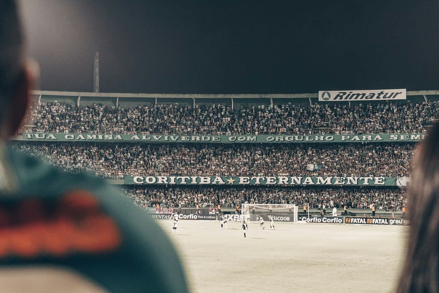 Corinthians, the October soap opera