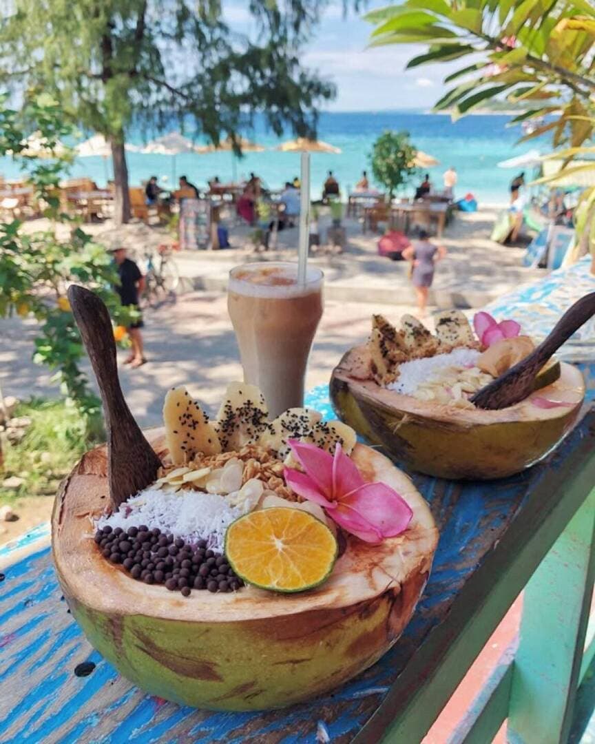 Breakfast & Brunch in Rio