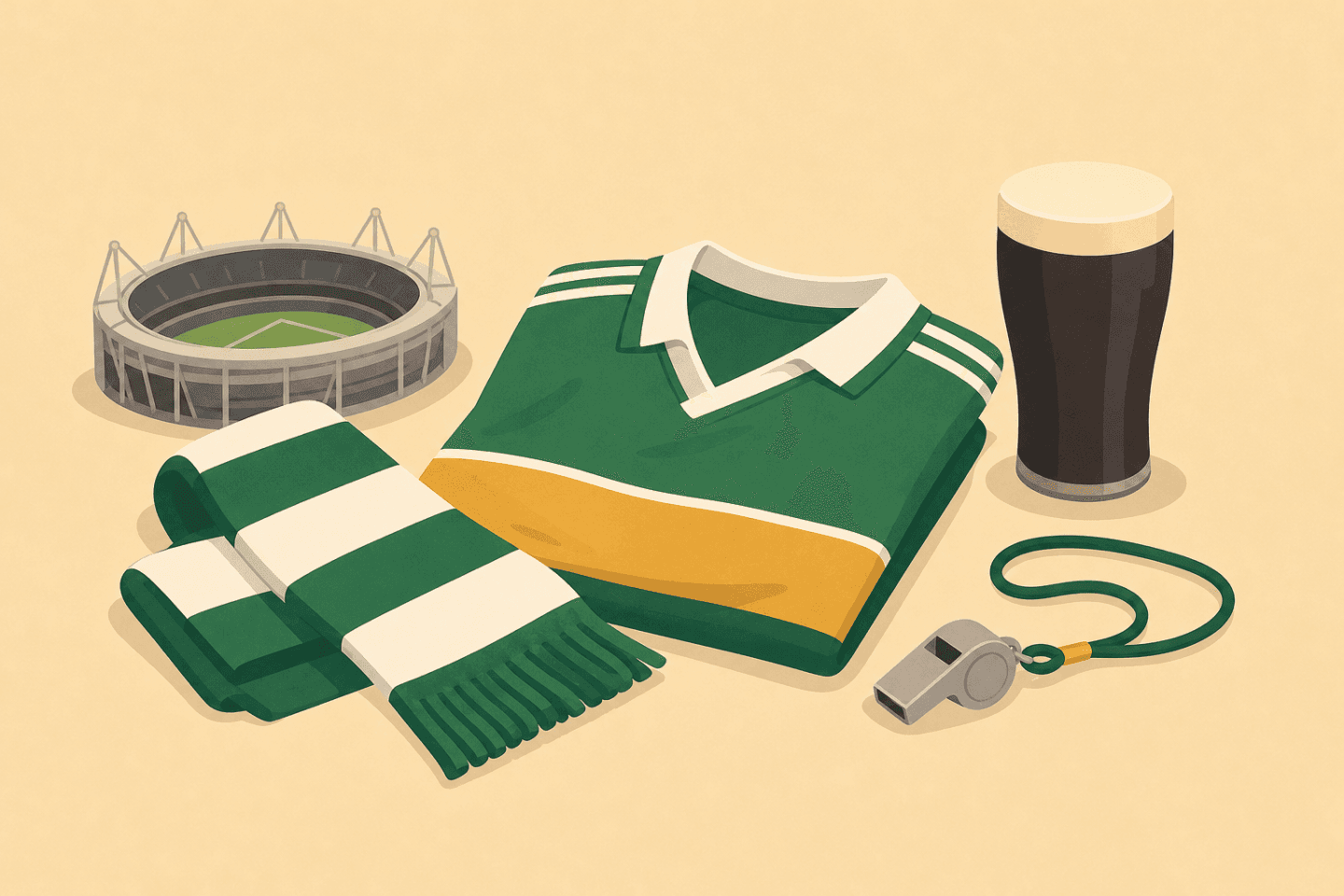 Match day staples