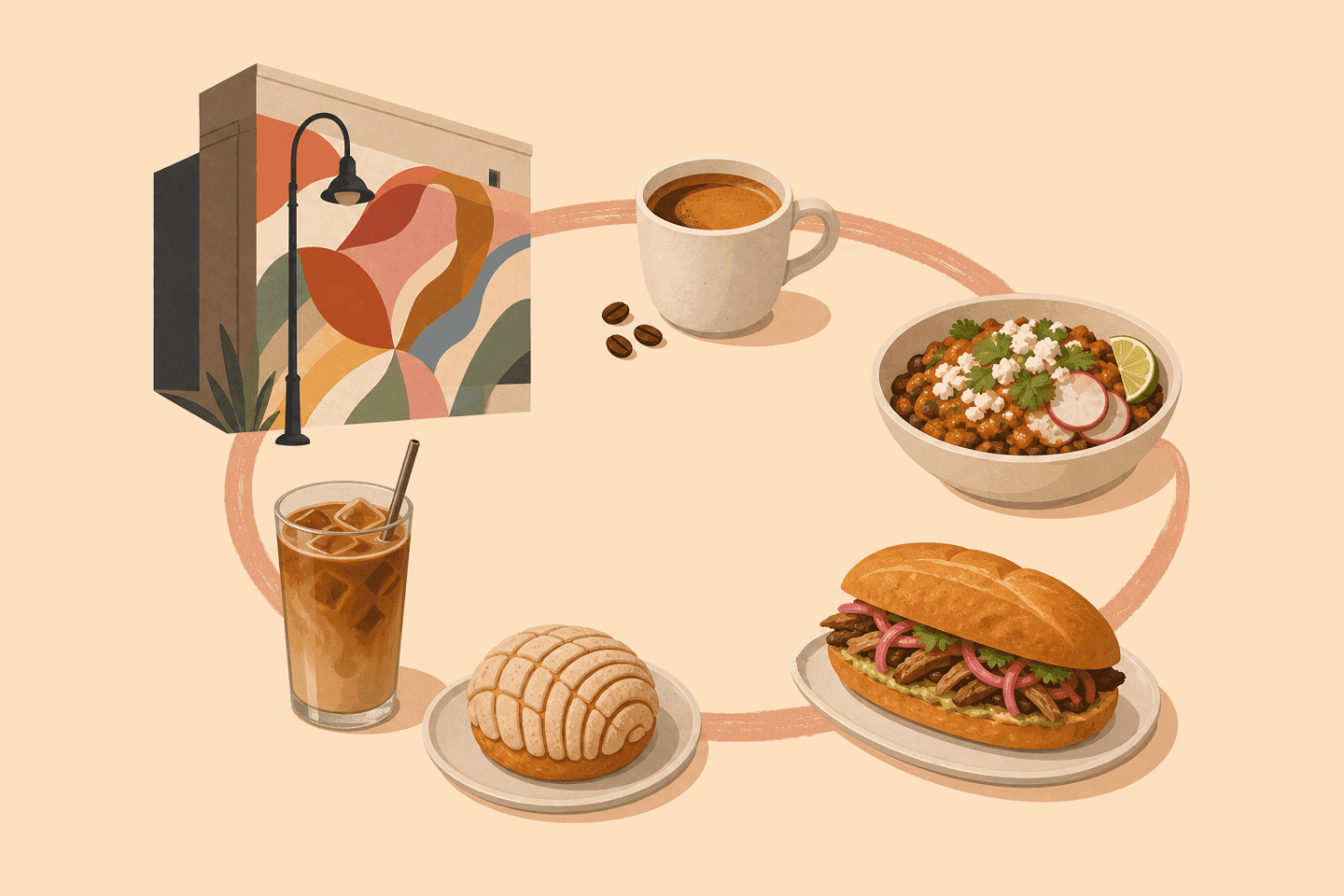 Pilsen food loop