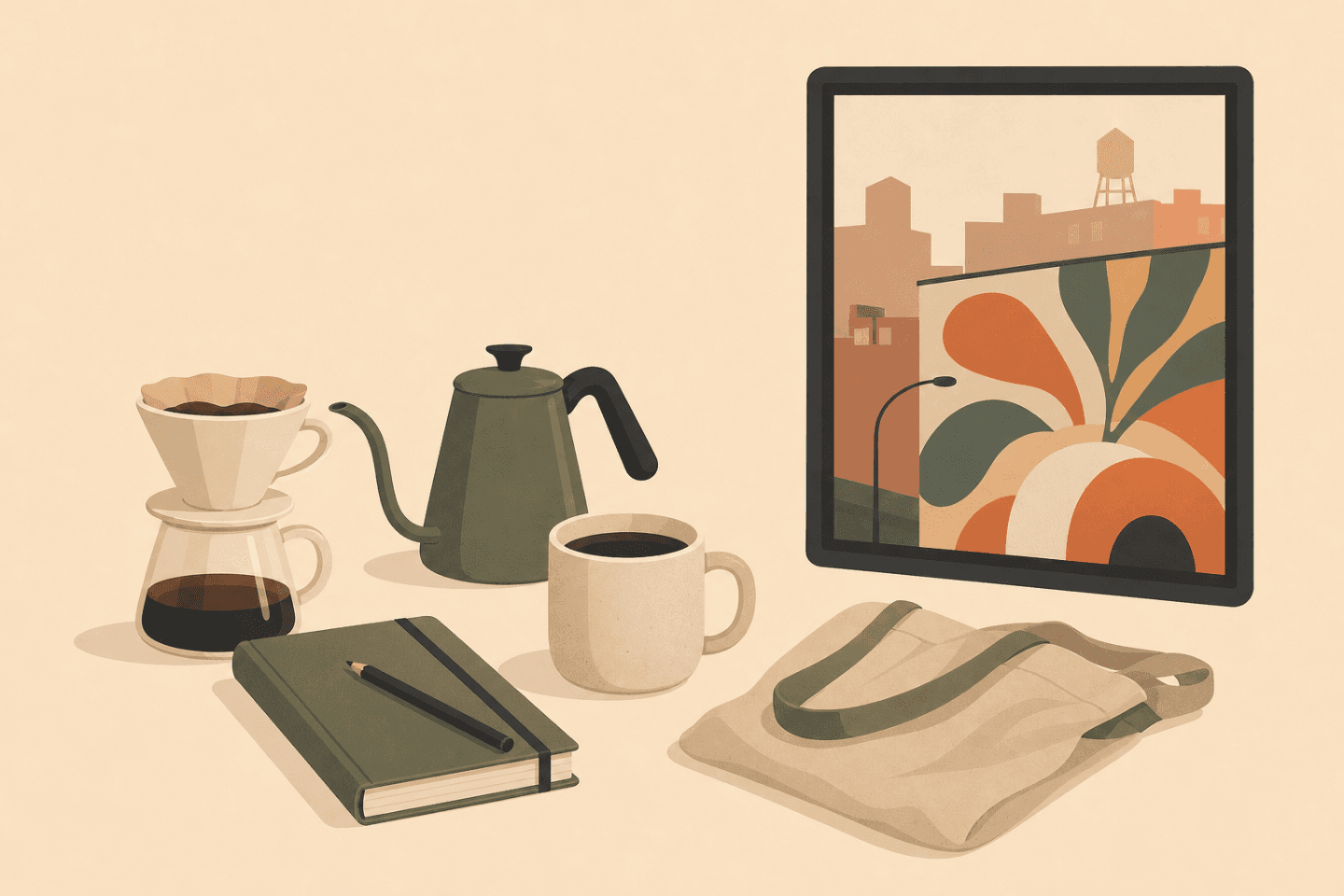 Pilsen coffee rotation