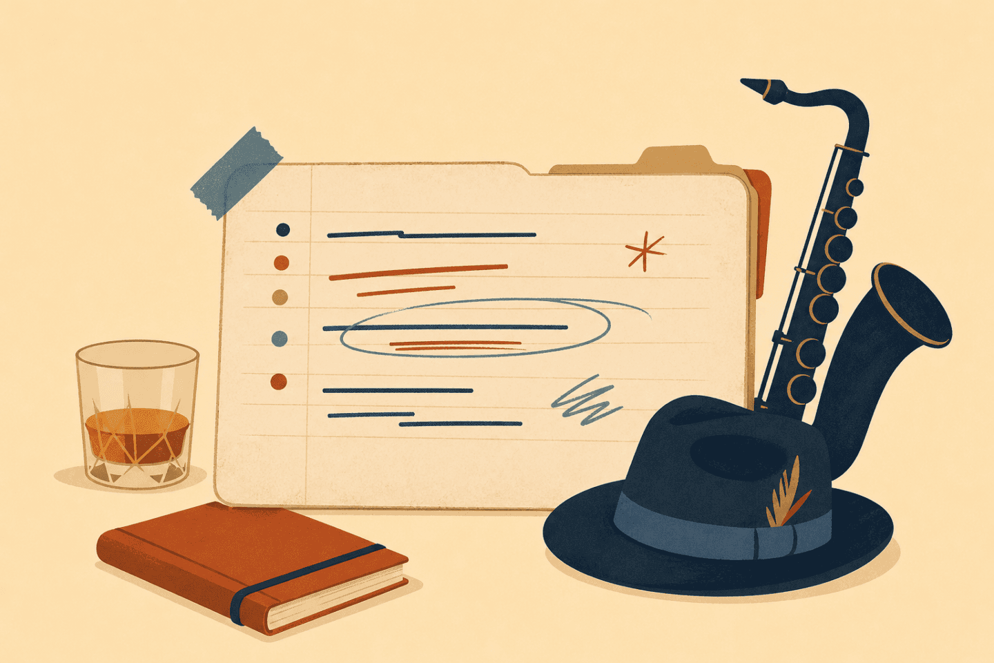 Chicago jazz haunts