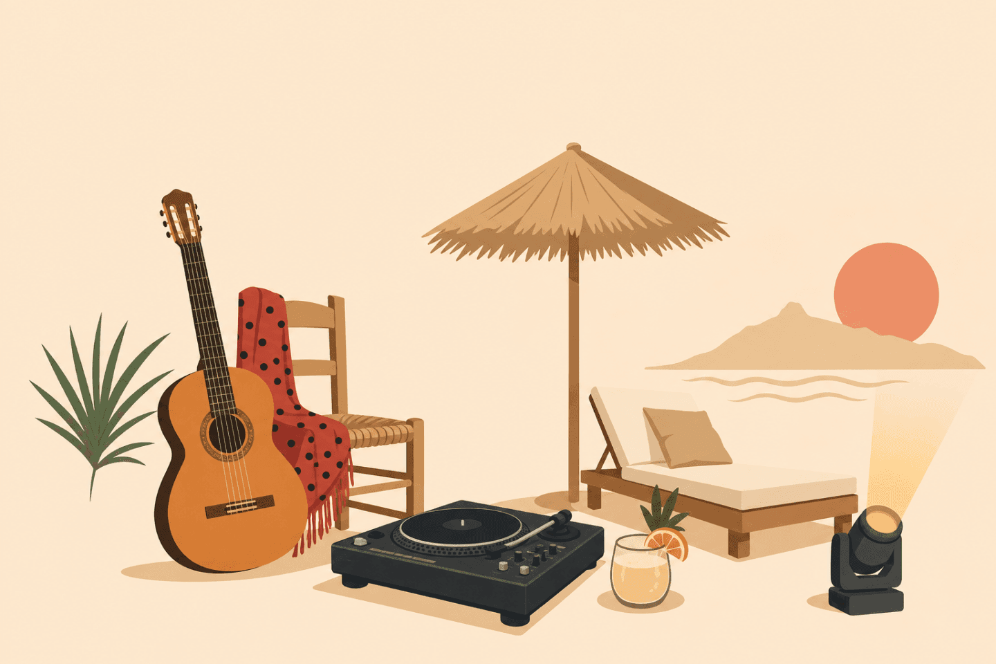 Mis sitios de música en Marbella