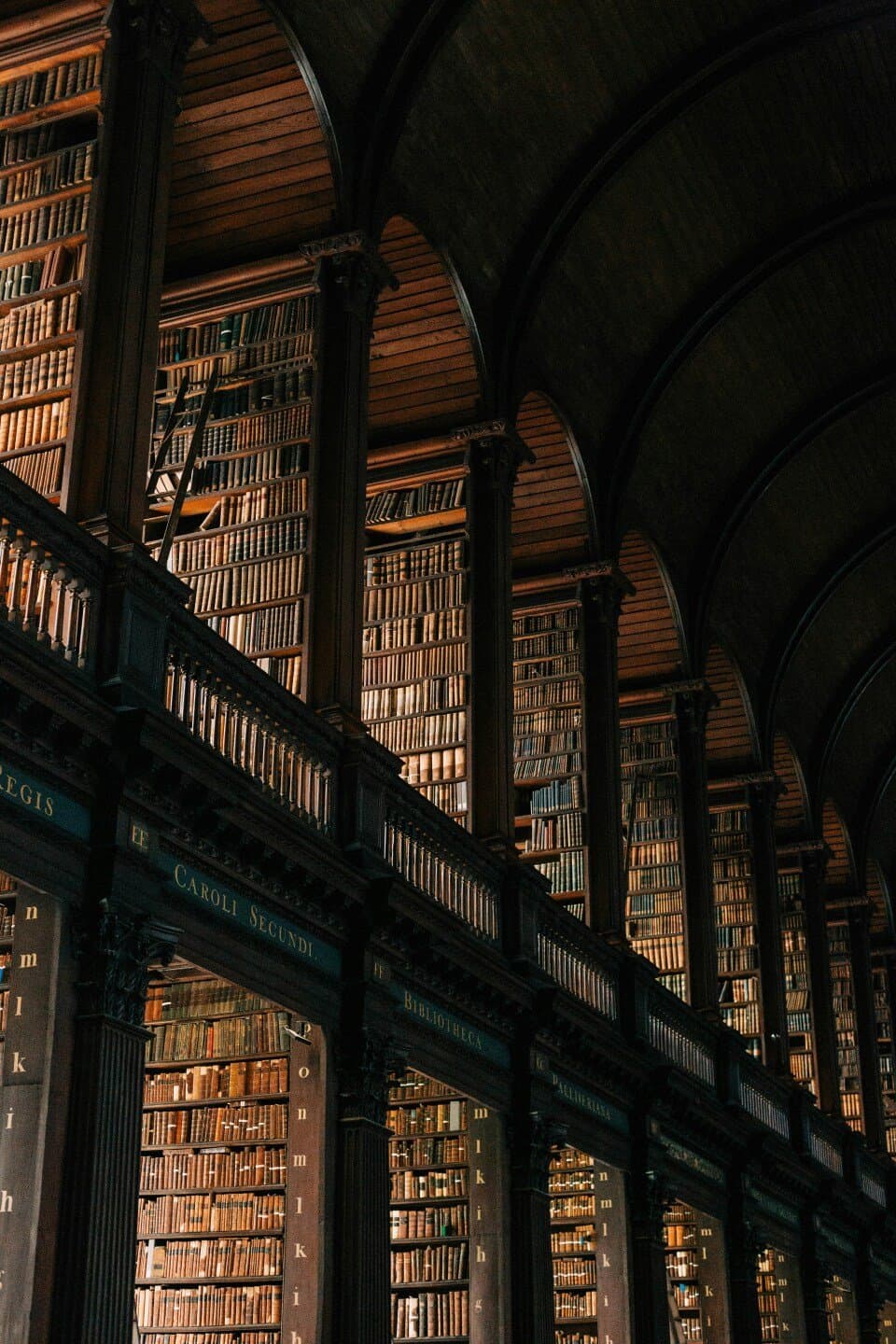 Bookshops That Fit Round Soundcheck