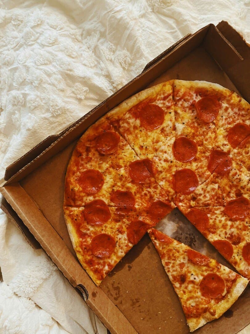 Pizzas that Keep Me Going