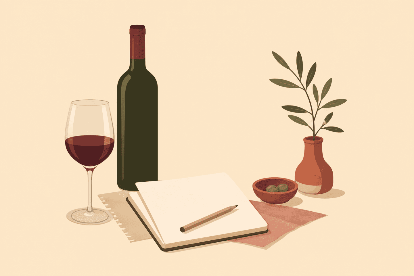 Vinos de mi barrio y aledaños