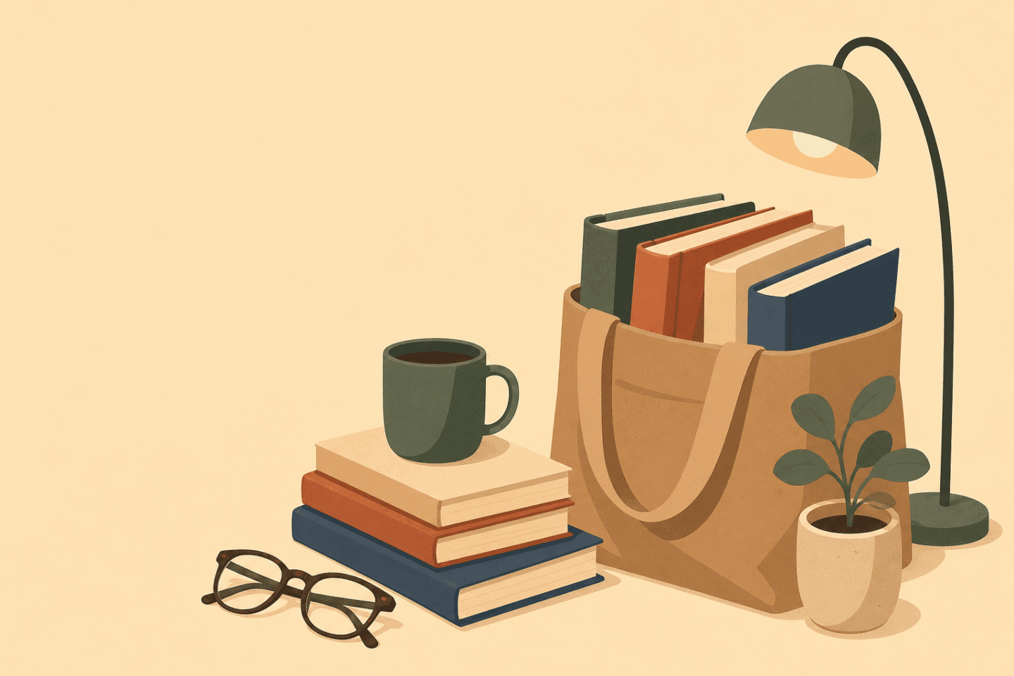 Bookshops I Actually Visit