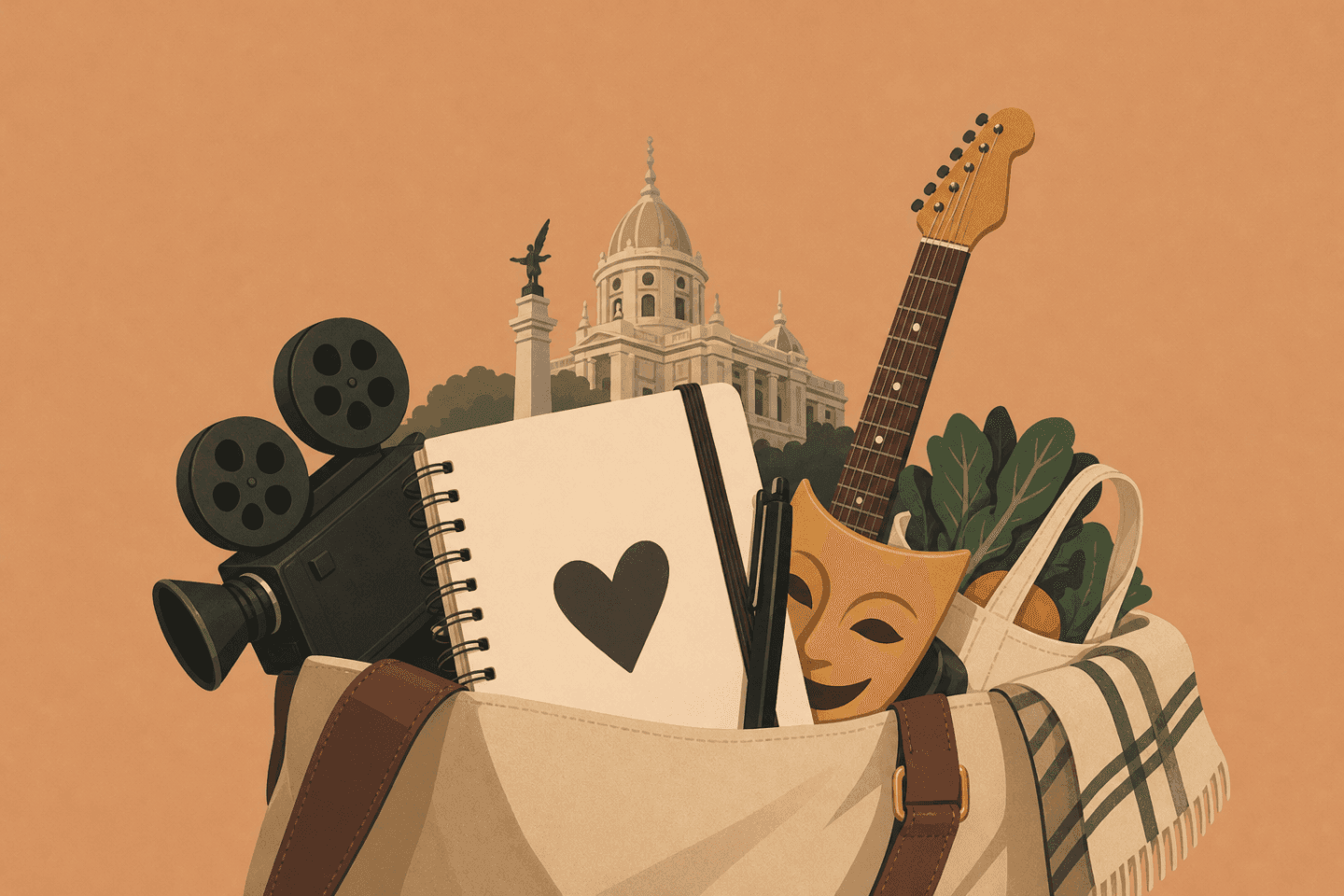 Agenda cultural carioca