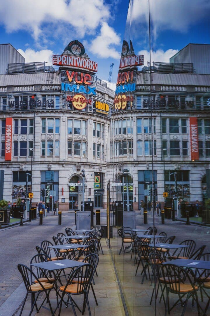 My favourite gin spots