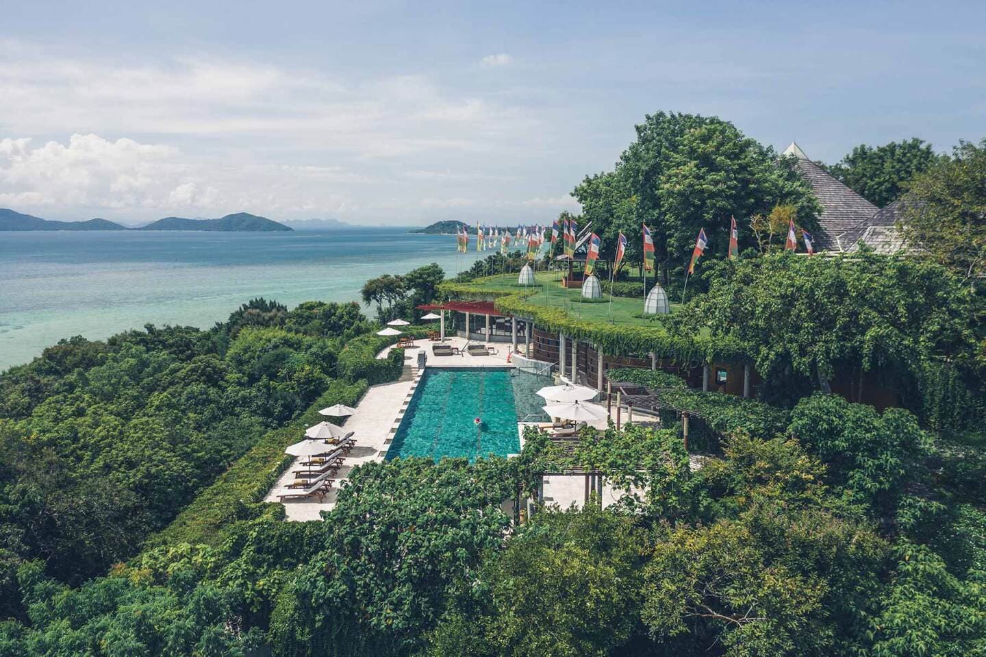 Best Hotels for Wellness Retreats Worldwide
