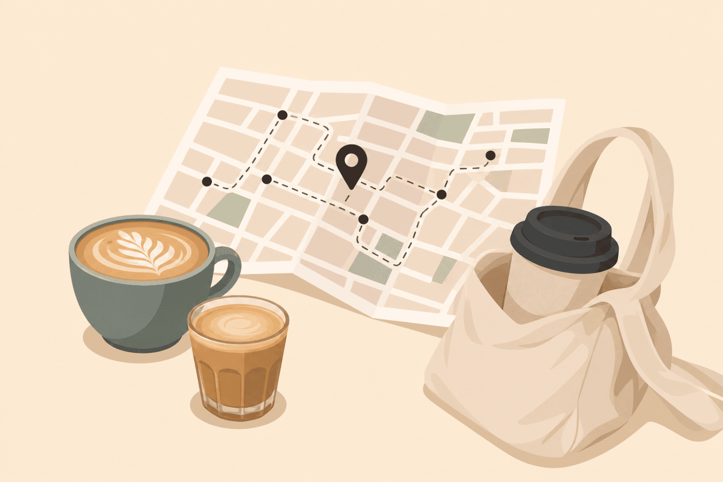 NQ coffee crawl