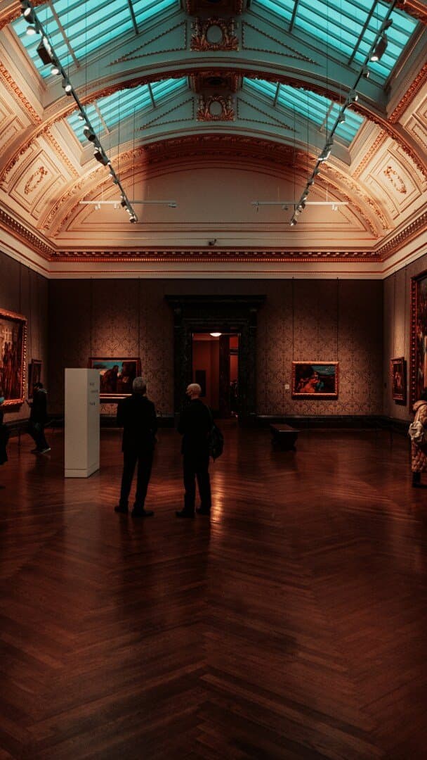 The London museum days I'm obsessed with, no notes!!