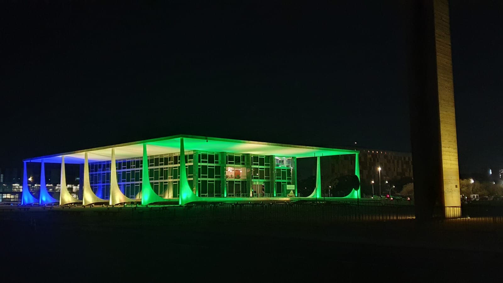 Pra conhcer em Brasília