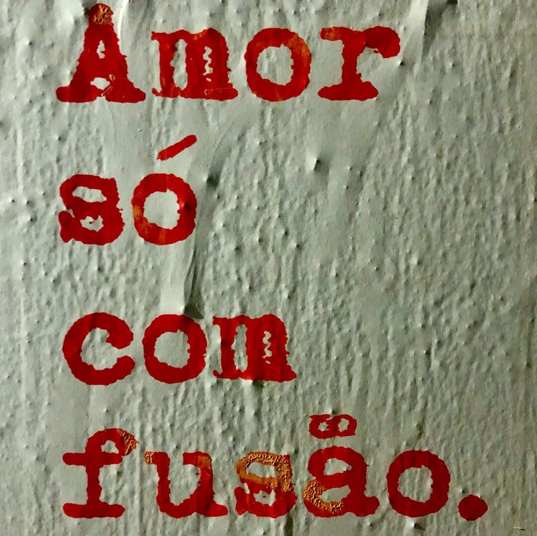 Lugares em que confio