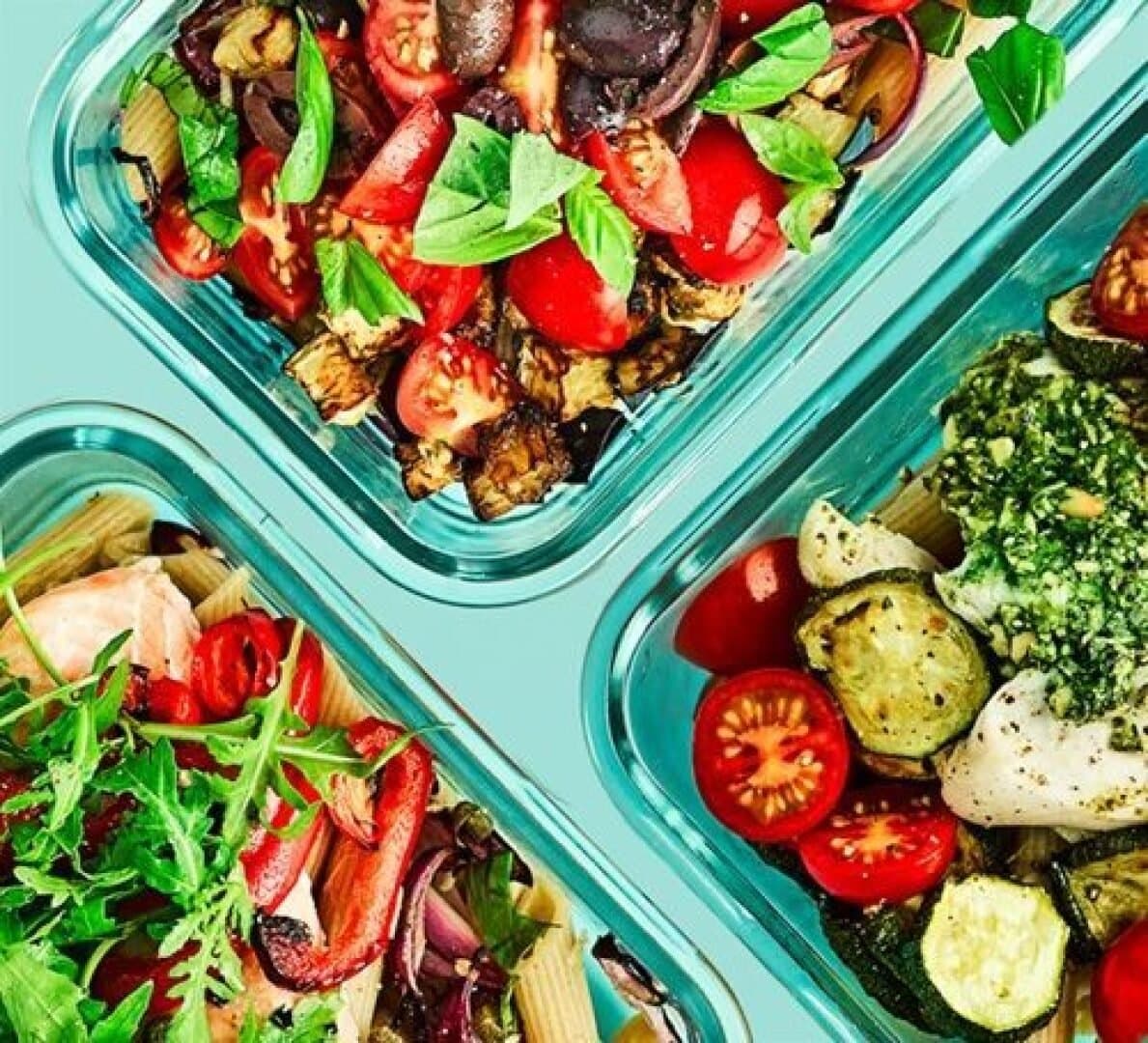 Healthy Meal Prep Ideas