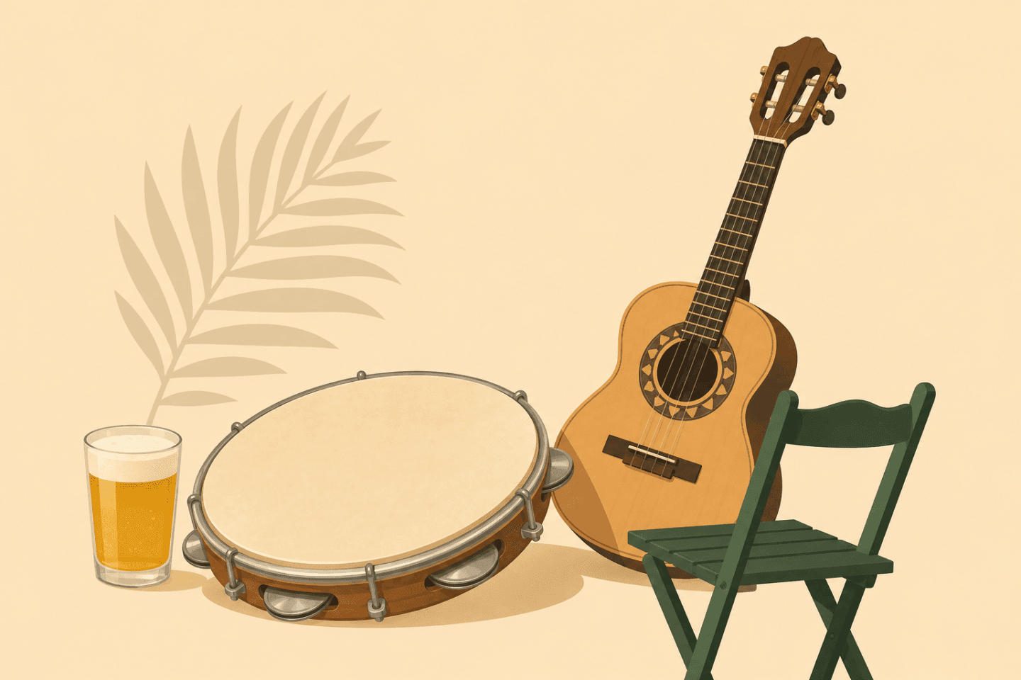 Samba circles that I love
