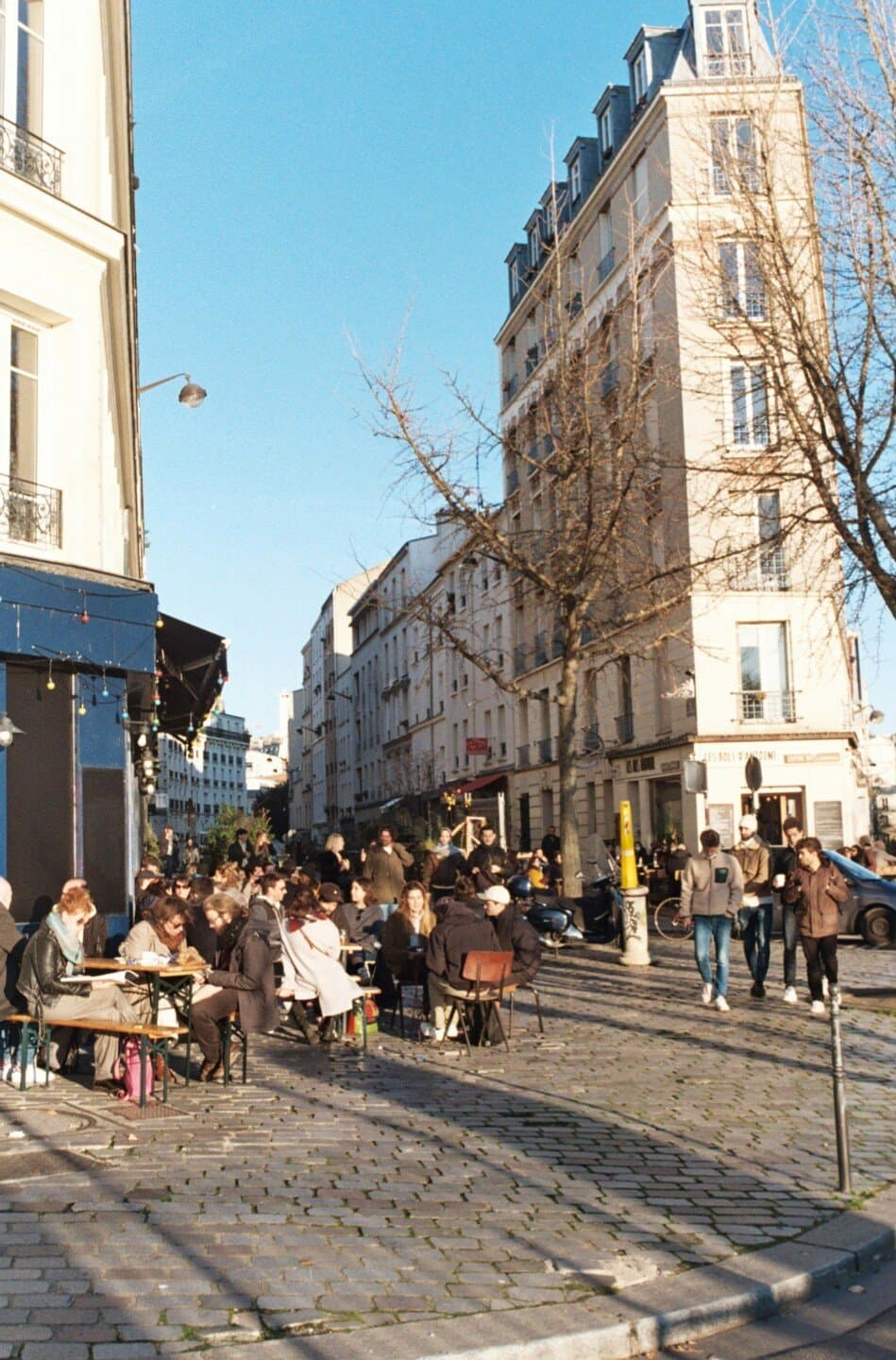 My cafes in Belleville and the surrounding area
