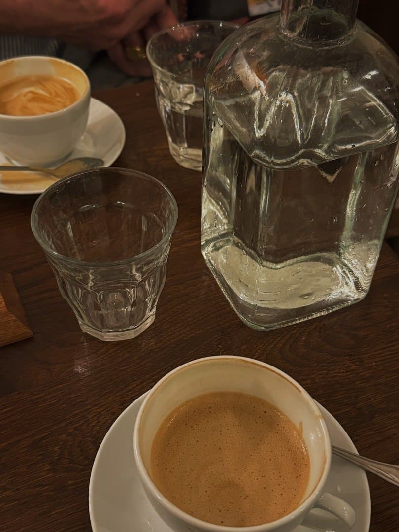 Paris Coffeeshops