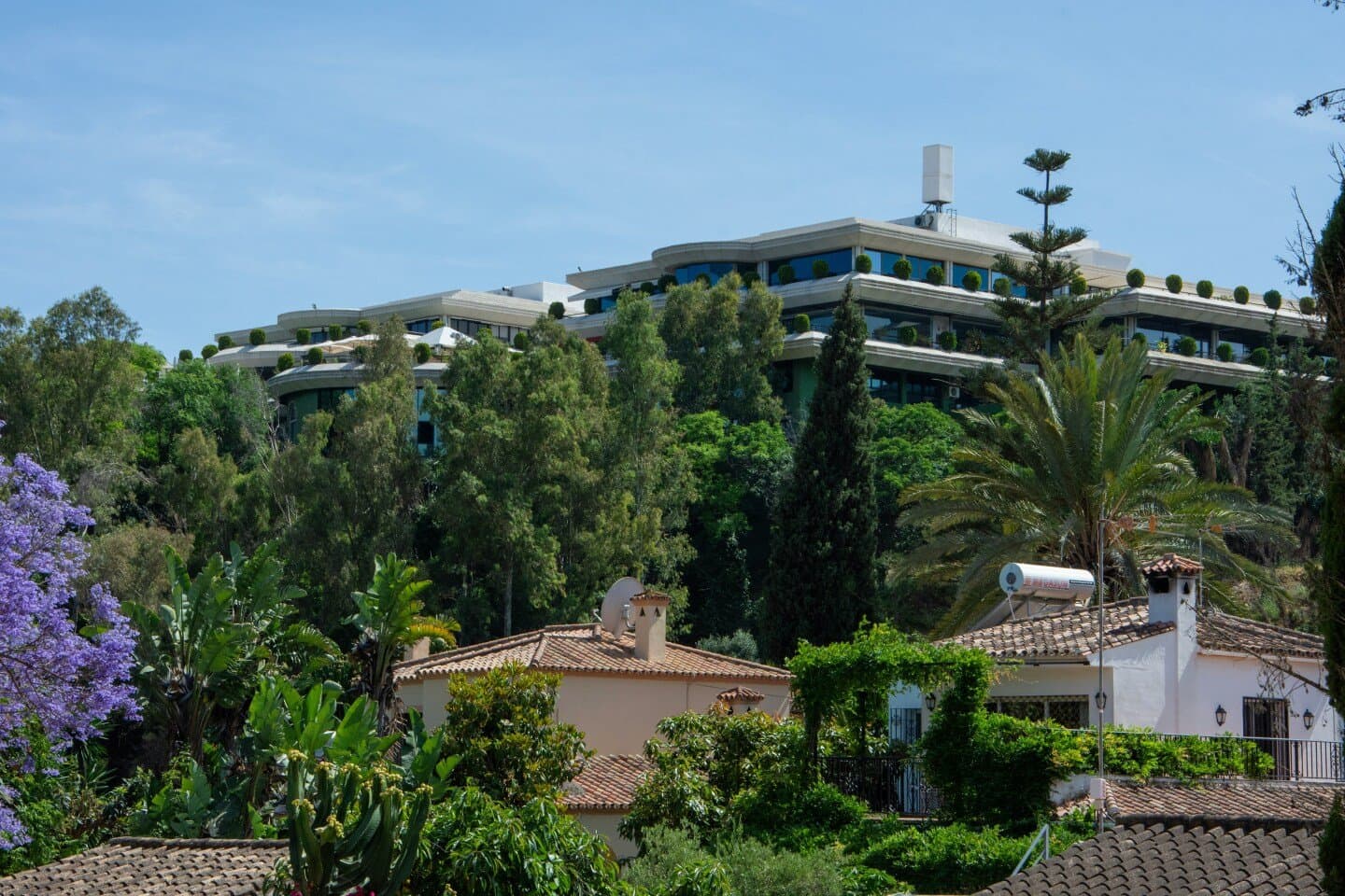 Hoteles de Marbella que apruebo