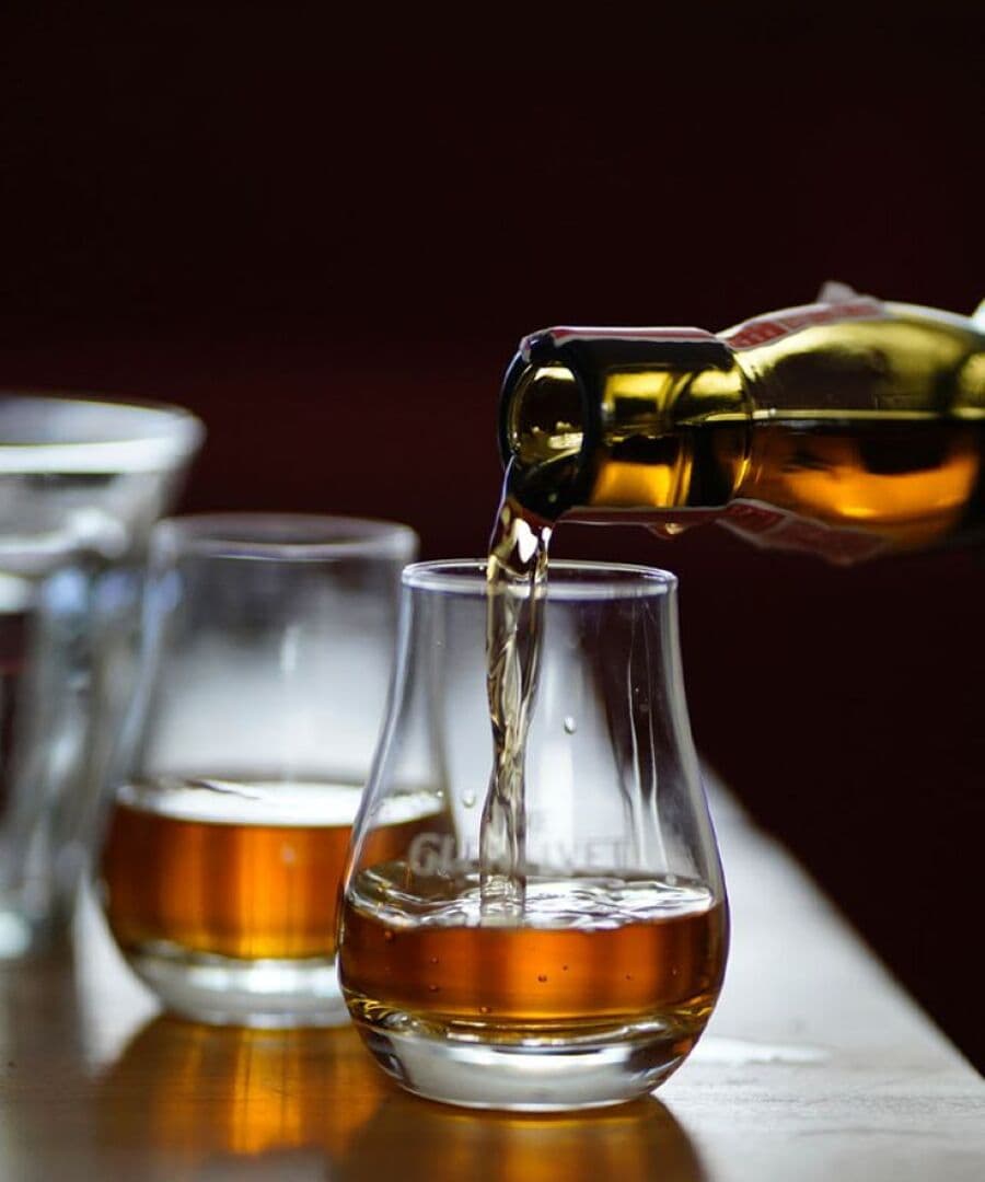 Irish Whiskeys