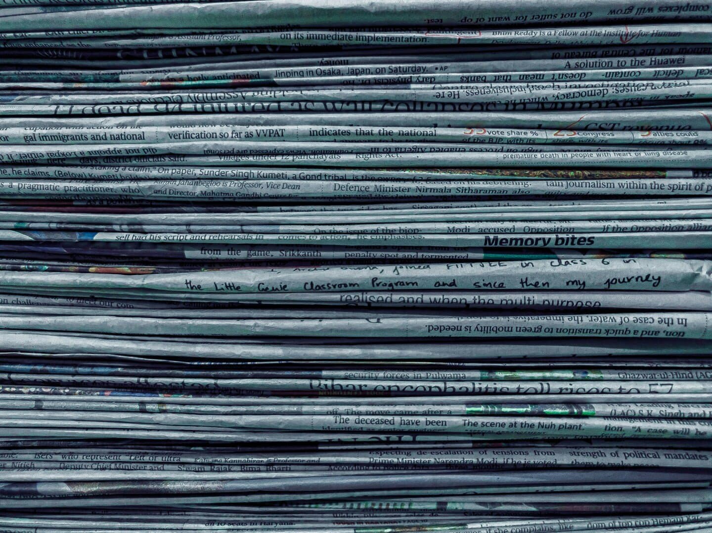 Stuff I Keep Re‑reading