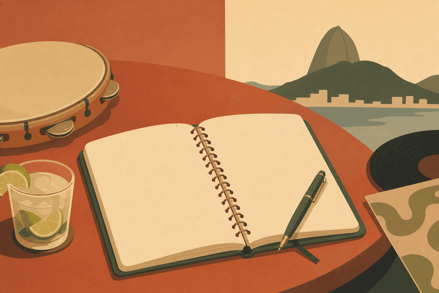 Trilha sonora carioca