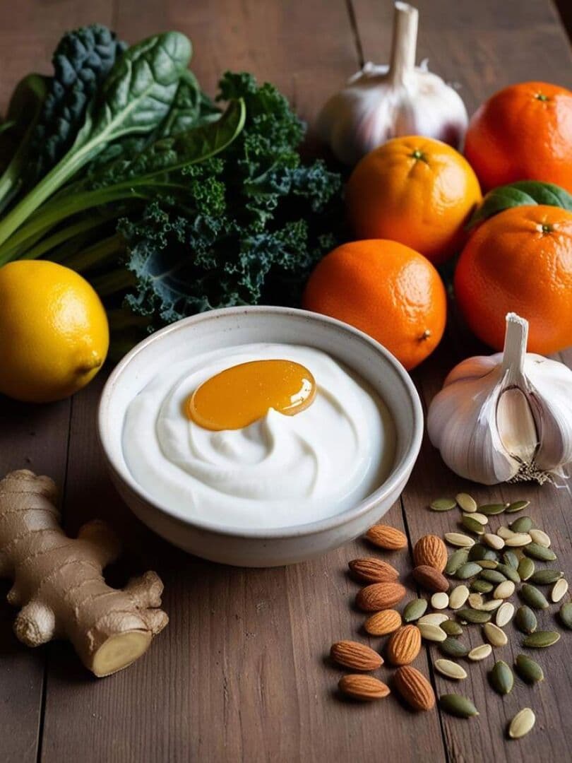 Foods to Boost Your Immune System