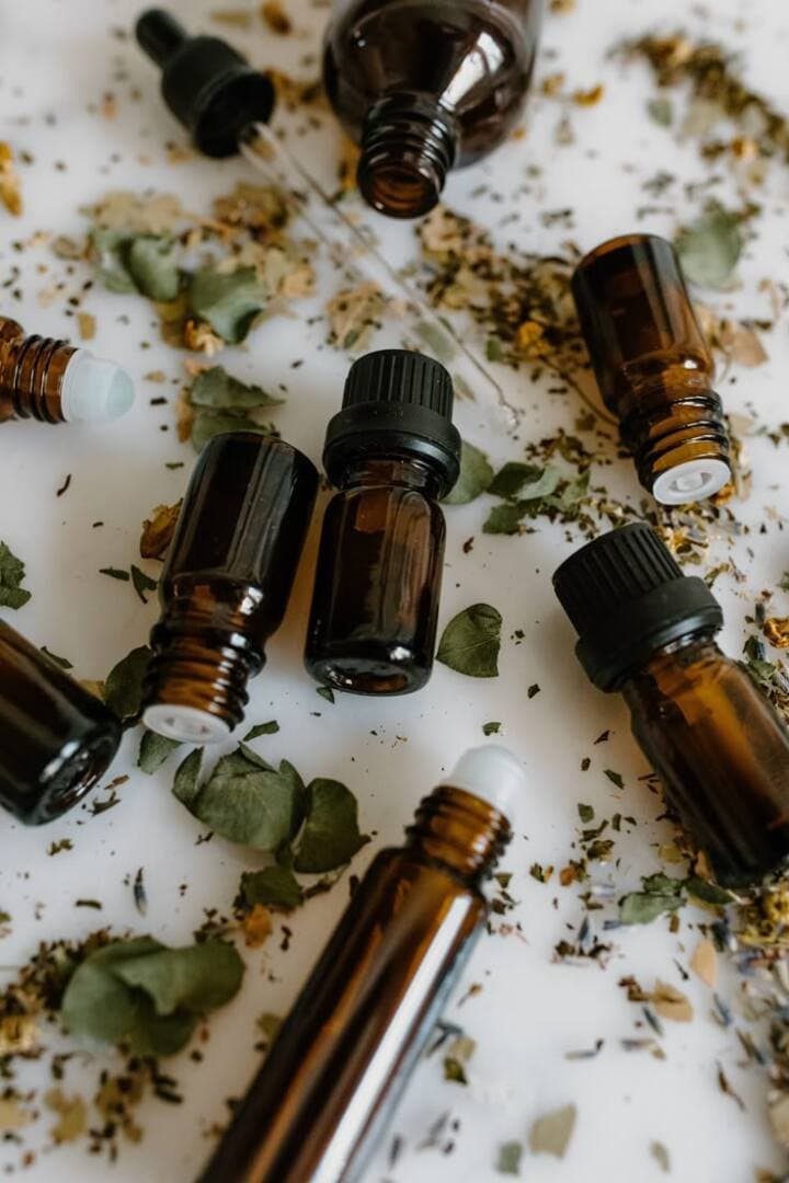 Essential Oils for Immune Support