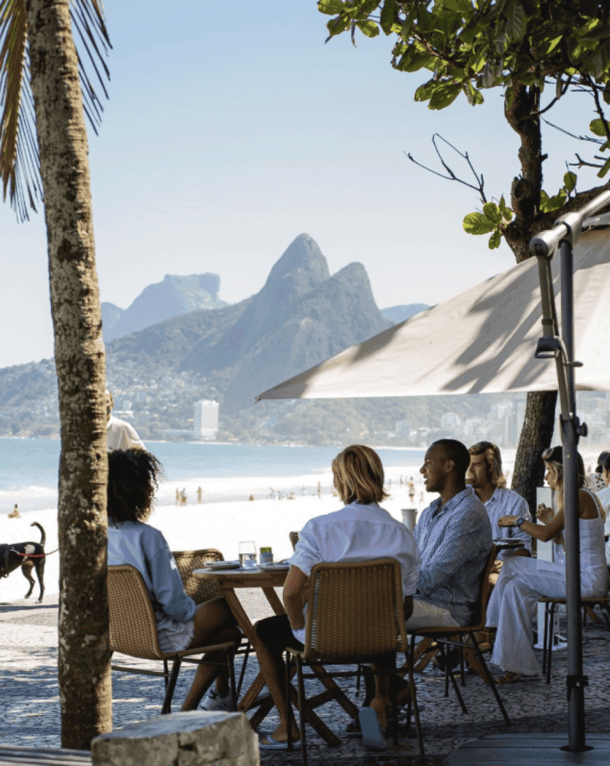 Restaurants in Rio