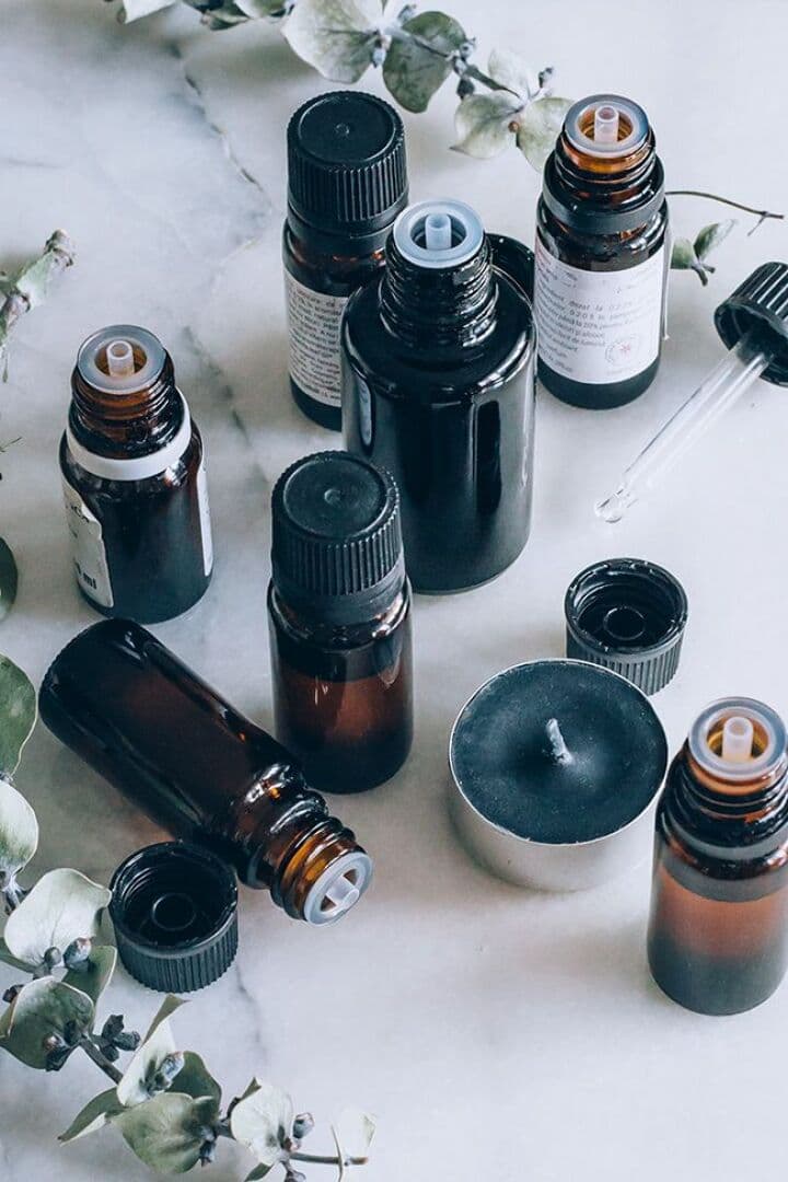 Essential Oils for Stress