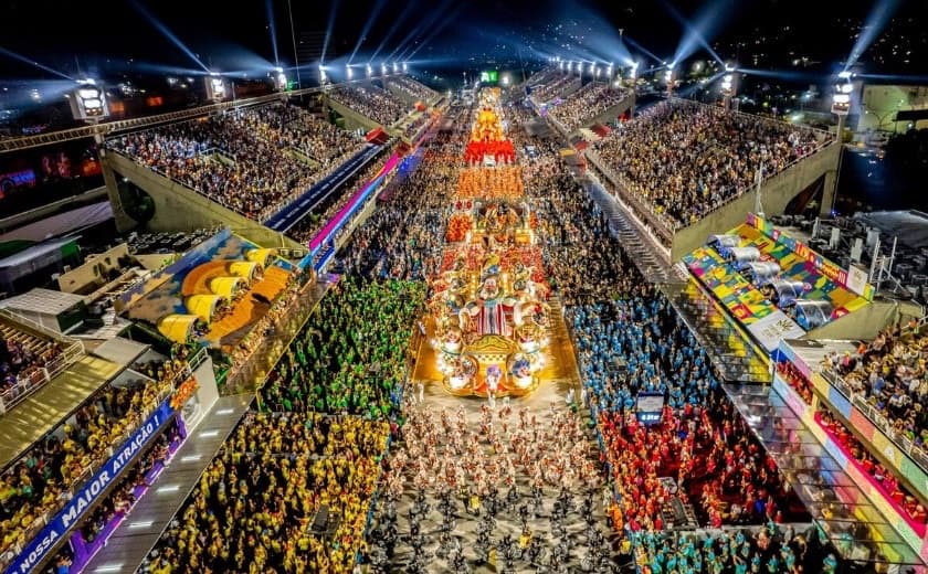 Escolas de Samba