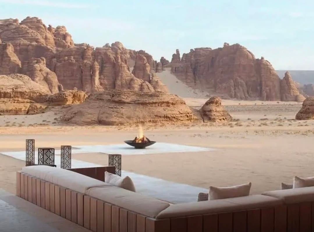 Melhores Hotéis de Deserto