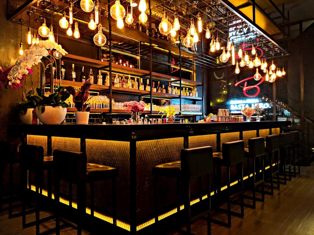 Restaurants (World’s Best Bars)