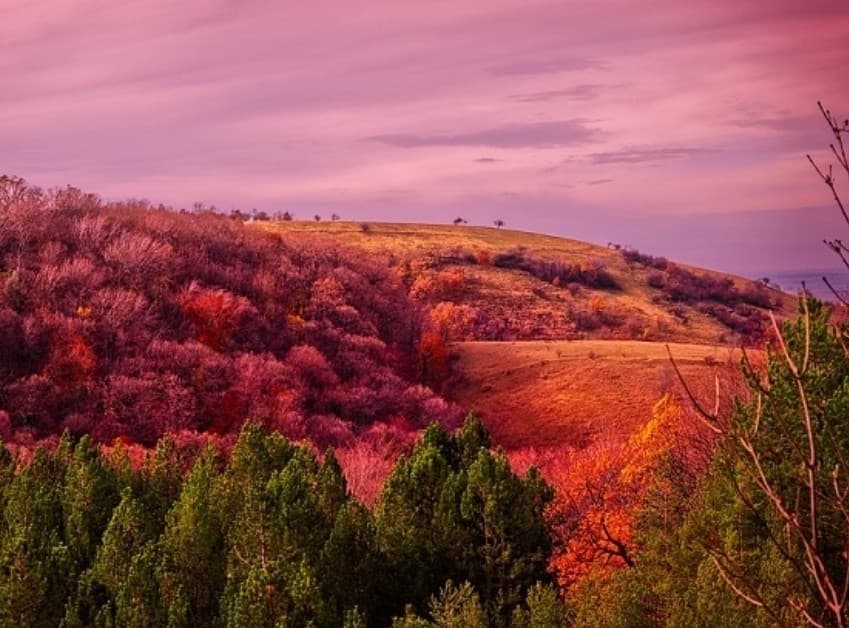 Serbia's Natural Wonders