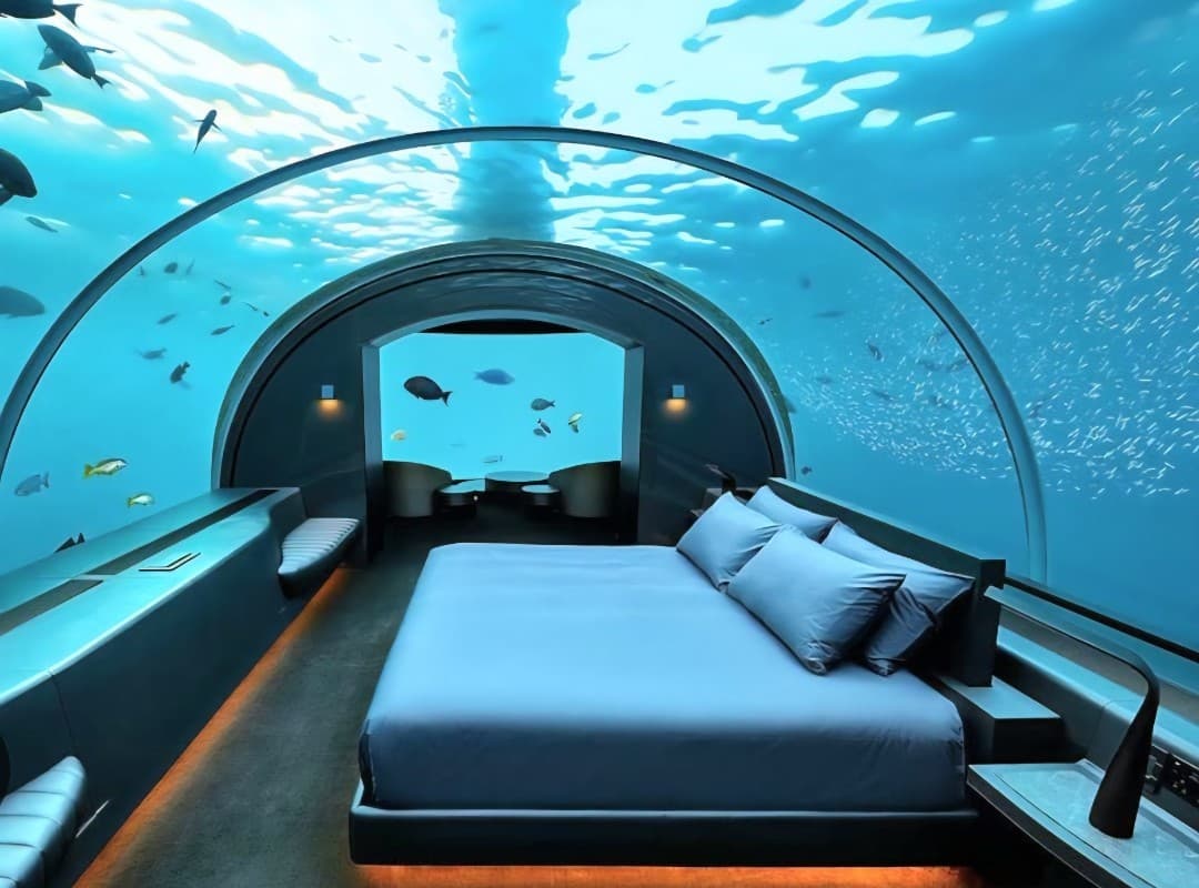 The World’s Most Unreal Hotels